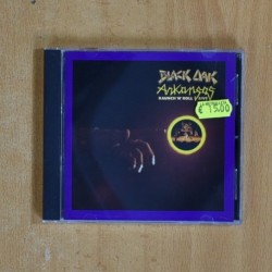 BALCK OAK ARKANSAS - RAUNCH N ROLL LIVE - CD