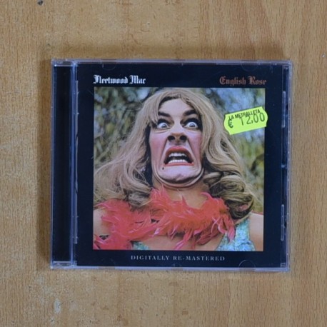 FLEETWOOD MAC - ENGLISH ROSE - CD