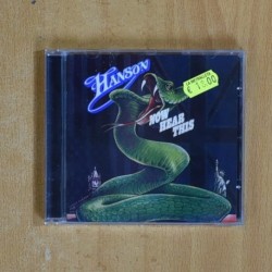 HANSON - NOW HEAR THIS - CD