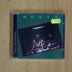 MONEY - FIRST INVESTMENT - CD
