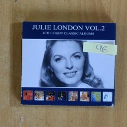 JULIE LONDON - VOL 2 - CD