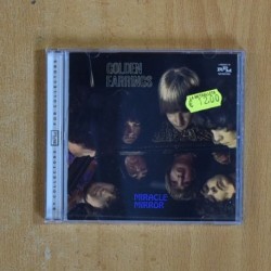 GOLDEN EARRINGS - MIRACLE MIRROR - CD