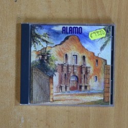 ALAMO - ALAMO - CD