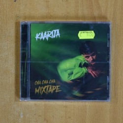 KAARIJA - CHA CHA CHA MIXTAPE - CD