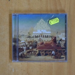 BIG MENU - REUNION / CYPHER - CD