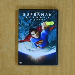 SUPERMAN RETURNS - DVD