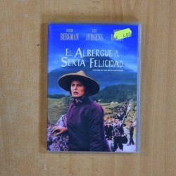 EL ALBERGUE DE LA SEXTA FELICIDAD - DVD