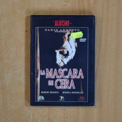 LA MASCARA DE CERA - DVD