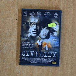 CIVILITY - DVD