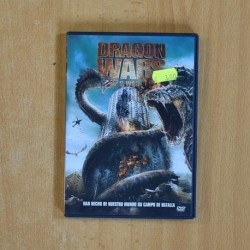 DRAGON WARS - DVD