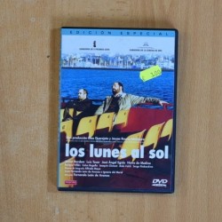 LOS LUNES AL SOL - DVD