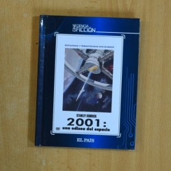 2001 UNA ODISEA DEL ESPACIO - DVD