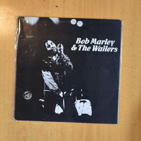BOB MARLEY & THE WAILERS - WAR NO MORE TROUBLE / EXODUS - PROMO MAXI