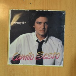 CAMILO SESTO - AMANECER 84 - LP