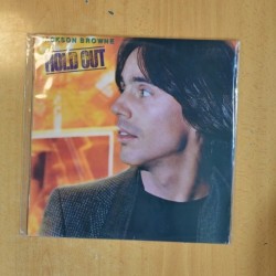 JACKSON BROWN - HOLD OUT - LP