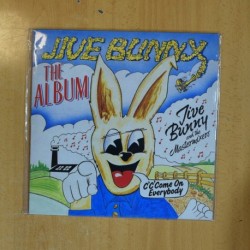 JIVE BUNNY - THE ALBUM - LP
