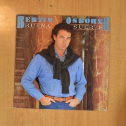 BERTIN OSBORNE - BUENA SUERTE - LP