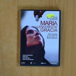 MARIA LLENA ERES DE GRACIA - DVD