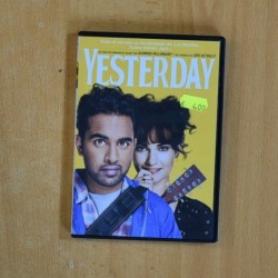 YESTERDAY - DVD