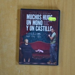 MUCHOS HIJOS UN MONO Y UN CASTILLO - DVD