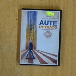AUTE RETRATO - DVD