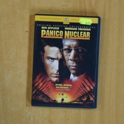 PANICO NUCLEAR - DVD