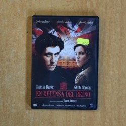 EN DEFENSA DEL REINO - DVD