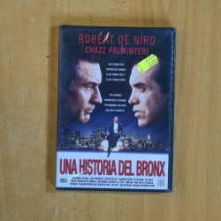 UNA HISTORIA DEL BRONX - DVD