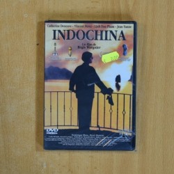 INDOCHINA - DVD