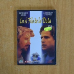 EN EL FILO DE LA DUDA - DVD