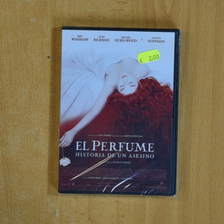 EL PERFUME - DVD