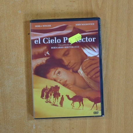 EL CIELO PROTECTOR - DVD