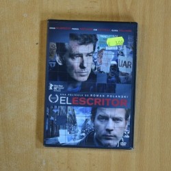 EL ESCRITOR - DVD