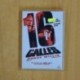 16 CALLES - DVD