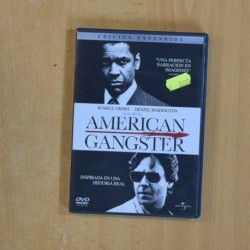 AMERICAN GANGSTER - DVD