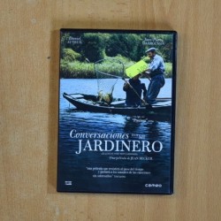 CONVERSACIONES CON MI JARDINERO - DVD