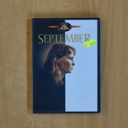 SEPTEMBER - DVD