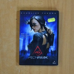 AEONFLUX - DVD