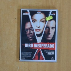 GIRO INESPERADO - DVD