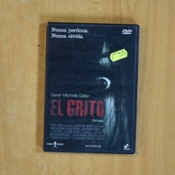 EL GRITO - DVD