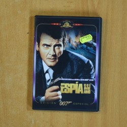 007 LA ESPIA QUE ME AMO - DVD