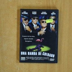 UNA BANDA DE CUIDADO - DVD