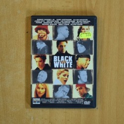 BLACK AND WHITE - DVD