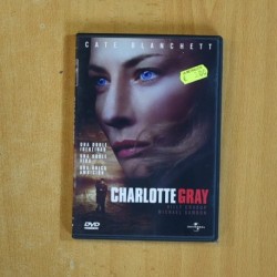 CHARLOTTE GRAY - DVD