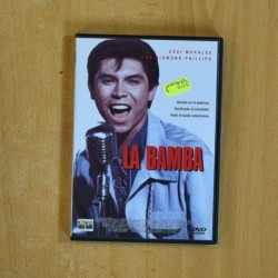 LA BAMBA - DVD