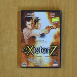 EXISTEN Z - DVD