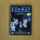 SUBWAY EN BUSCA DE FREDDY - DVD