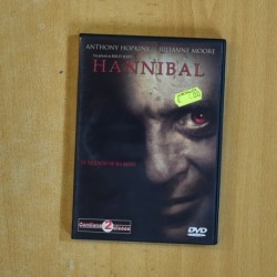 HANNIBAL - DVD