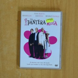 LA PANTERA ROSA - DVD