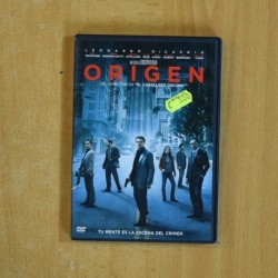 ORIGEN - DVD
